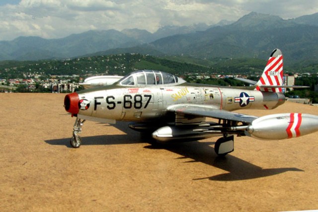 F-84G
