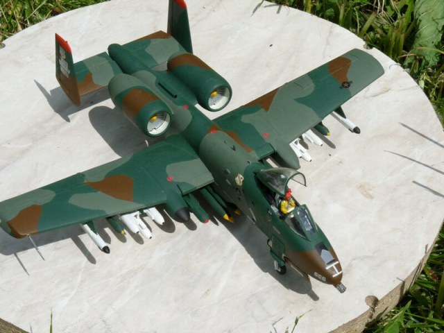 A-10A "Thunderbolt II"