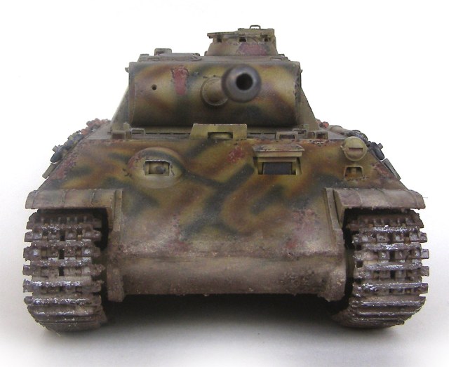 Pz.Kpfw.V Panther Ausf.А