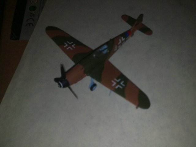 BF-109 g10  немецкий король неба