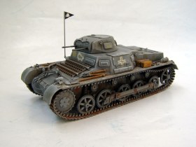 Pz-I 1/35 "Звезда"