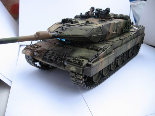 Leopard 2A6 дубль