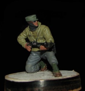 Горный стрелок