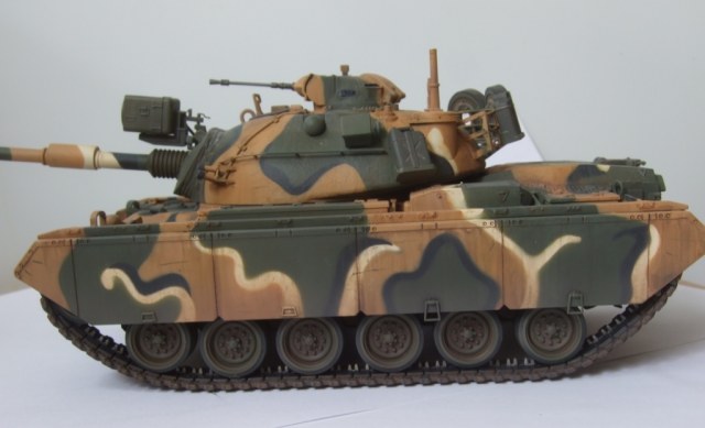 M48A5/K PATTON
