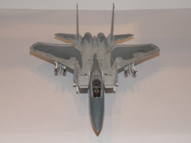 F-15E EAGLE