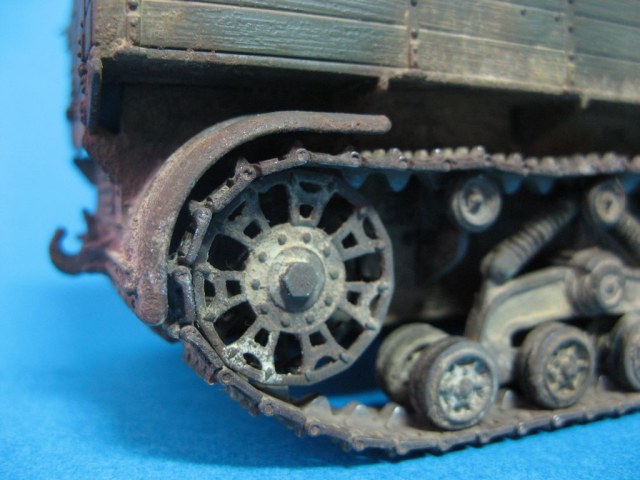 Советский Тяжёлый Артиллерийский Тягач "Ворошиловец"