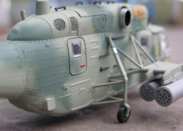 КАМОВ 29 еще штрих к будущему