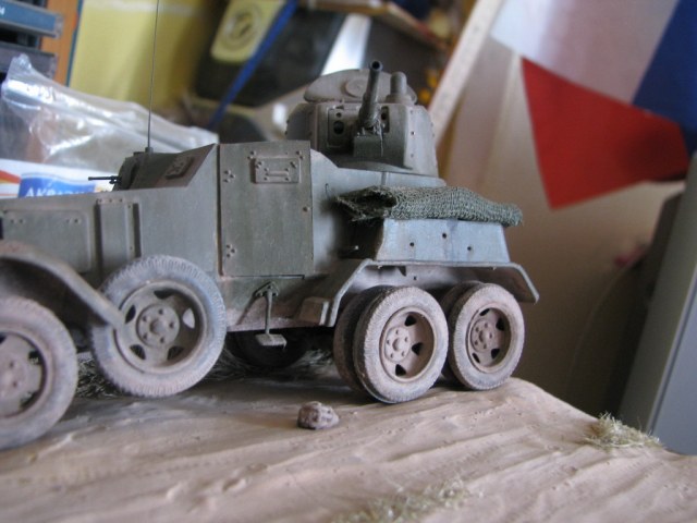 Один в поле...