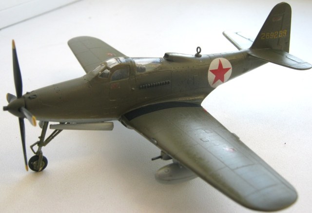 Р-63А5 "Кингкобра"