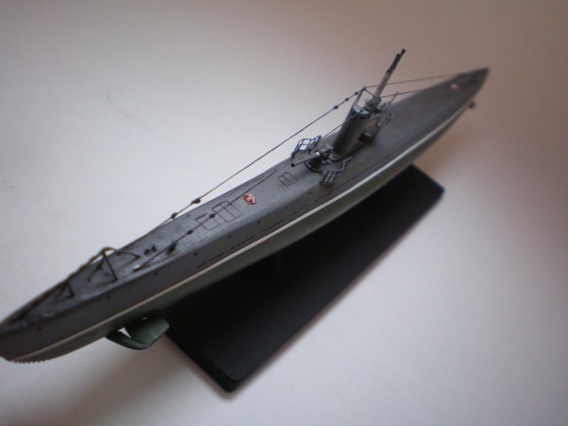 подлодка ВМФ СССР С-56