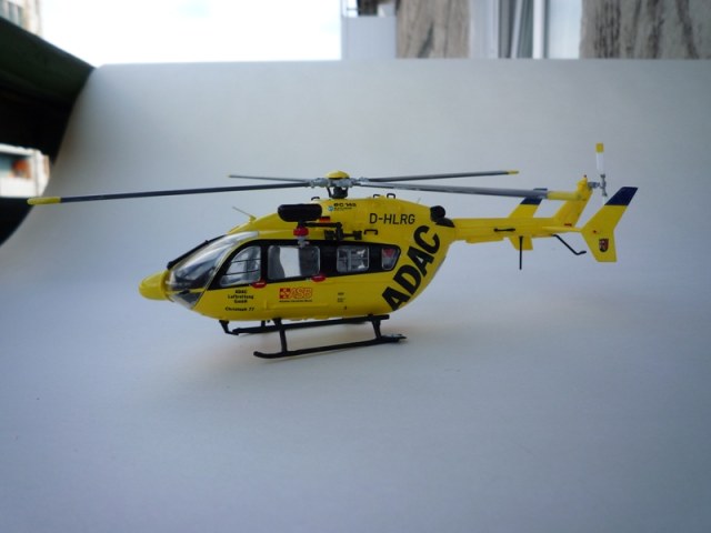 Eurocopter EC145 ADAC
