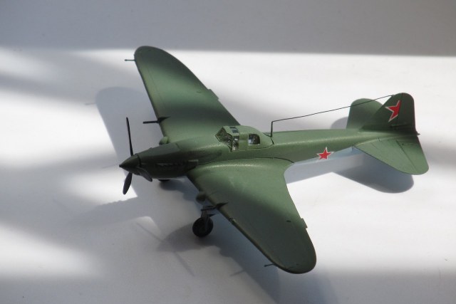 1/144 Ил-2 1941год