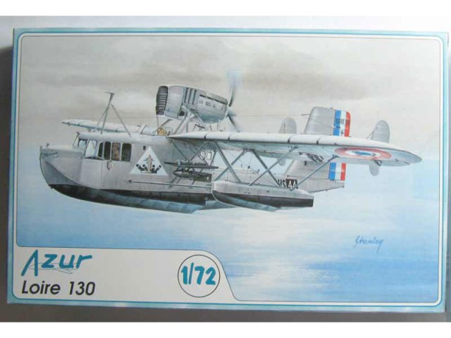 Loire 130   Azur 1/72