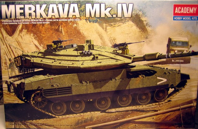 Merkava Mk.IV