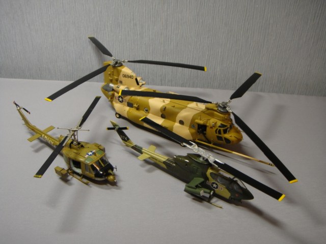 Армейские вертолеты США