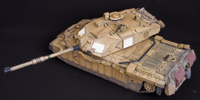 Challenger-2 Iraq War