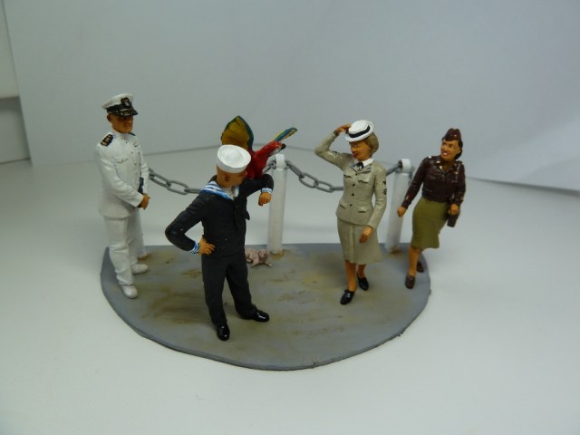 "Women at War: US Navy WAVES"