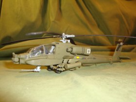 Апач AH-64A