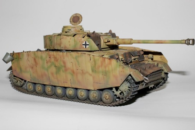 Pz.Kpfz.4  Ausf.H