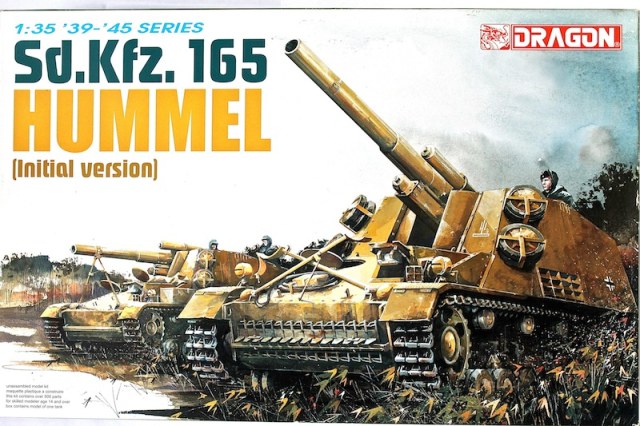 HUMMEL Initial version