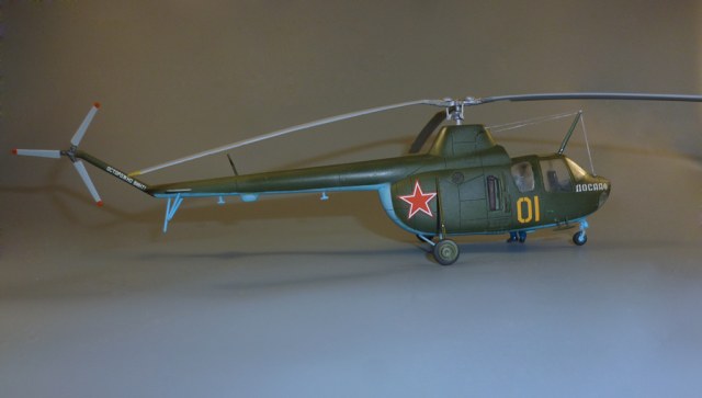 МИ-1 М