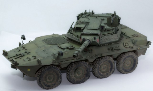 B1 Centauro "early version"