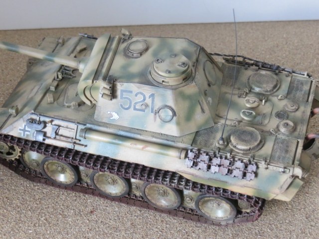 PzKpfw.V Ausf D