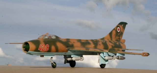 Су-7 БМК