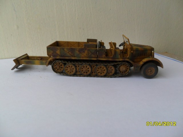 Sd.Kfz.9 “FAMO”