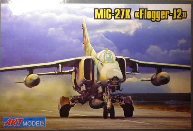 Миг-27 К 1/72
