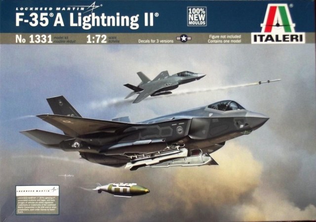 F-35A Lightning II