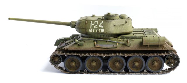 Т-34/85 завода 174