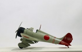 Mitsubishi A5M "Claude"