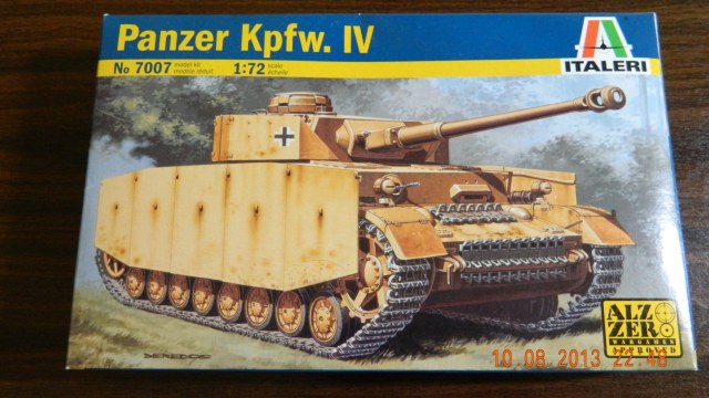 Pz Kpfw IV