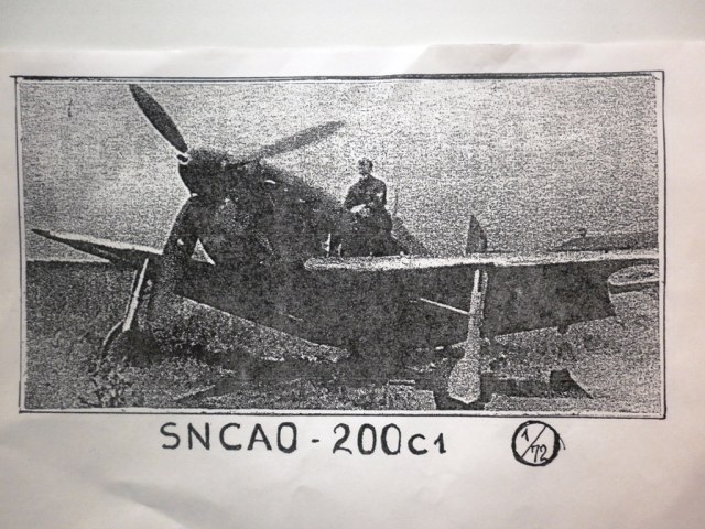 SNCAO 200 C-1