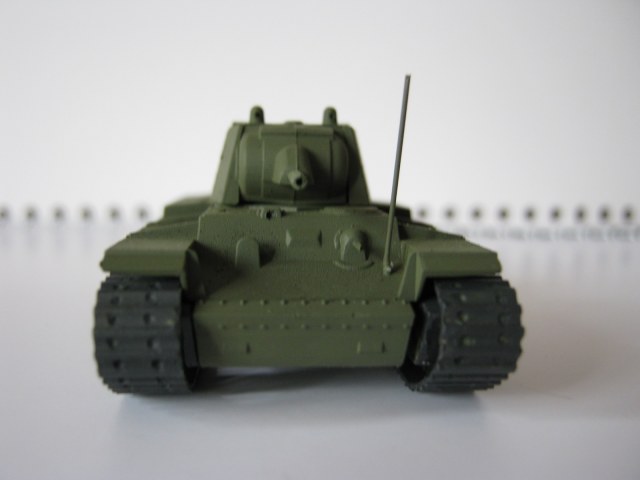 КВ-1 образца 1940 г.