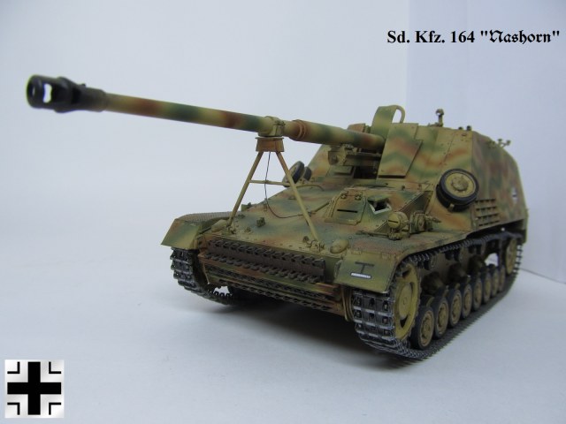 Sd. Kfz.164 Nashorn