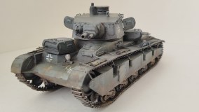 Neubaufahrzeug Nr. 3-5