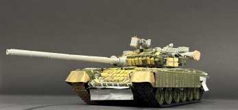 Т-80БВ "СИБИРЬ"