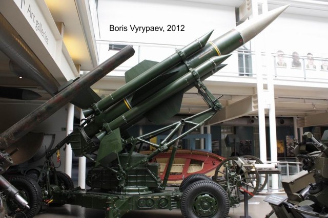 Thanderbird 2 Missile