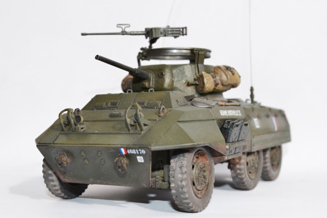 M8 Greyhound