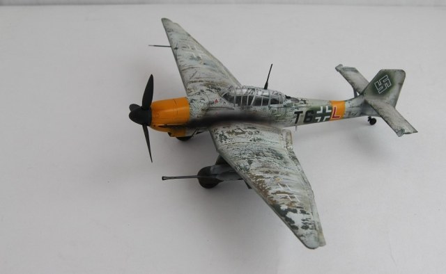Ju-87G