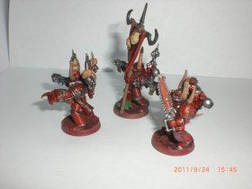 Космические десантники Хаоса