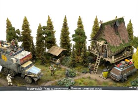 НИИЧАВО. Памятник соловецкой старины