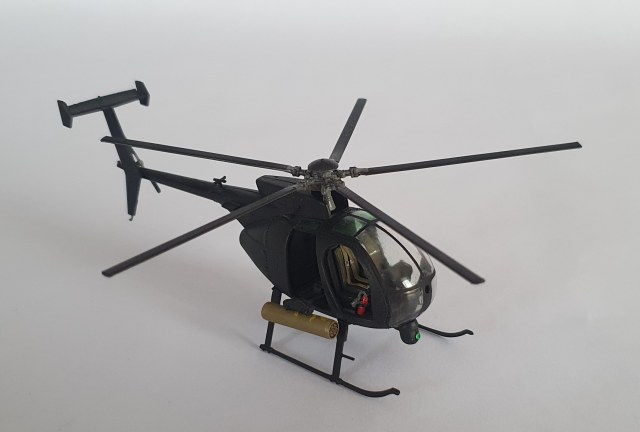 MH-6 "Little Bird"