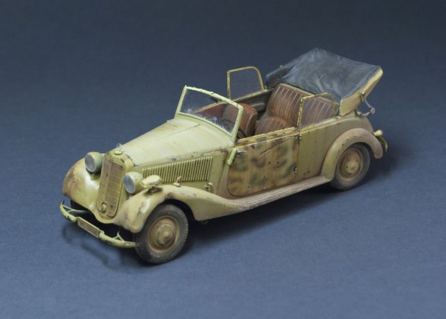 Type 170V Cabriolet B