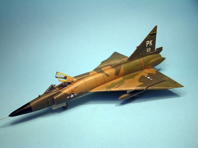 F-102A Delta Dagger
