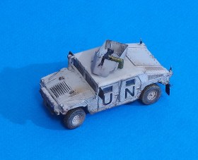 M1114 HMMWV