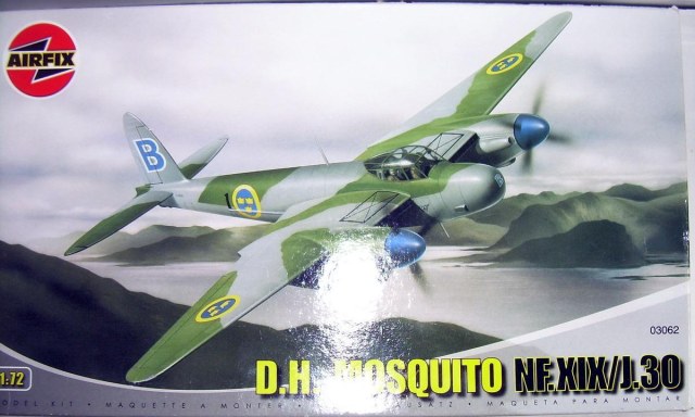 Mosquito NF XIX/J.30