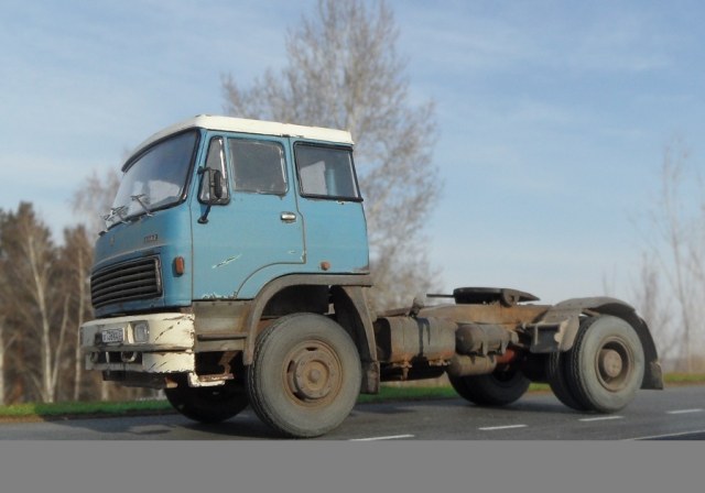 Skoda-110 Liaz